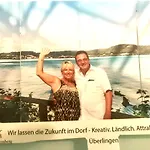 Haus Friedel Am Bodensee Apartmán Uberlingen