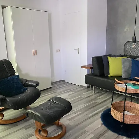 Haus Friedel Am Bodensee Apartmán