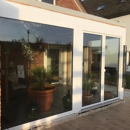 דירה Haus Friedel Am Bodensee אוברלינגן