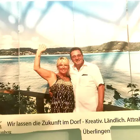 Haus Friedel Am Bodensee Apartman Überlingen