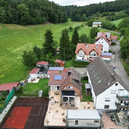 Haus Friedel Am Bodensee אוברלינגן