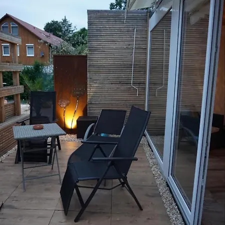 Haus Friedel Am Bodensee