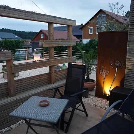 Apartmán Haus Friedel Am Bodensee *