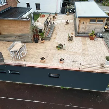 Apartman Haus Friedel Am Bodensee