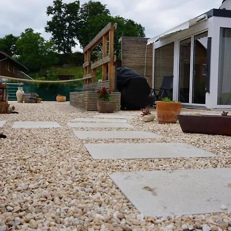 Haus Friedel Am Bodensee Apartman