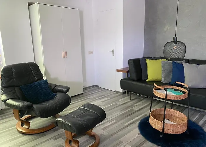 Haus Friedel Am Bodensee Lägenhet