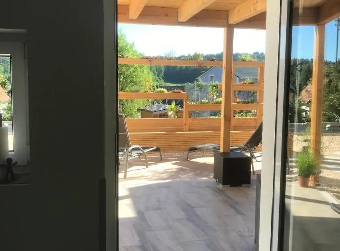 Haus Friedel Am Bodensee Lägenhet Uberlingen