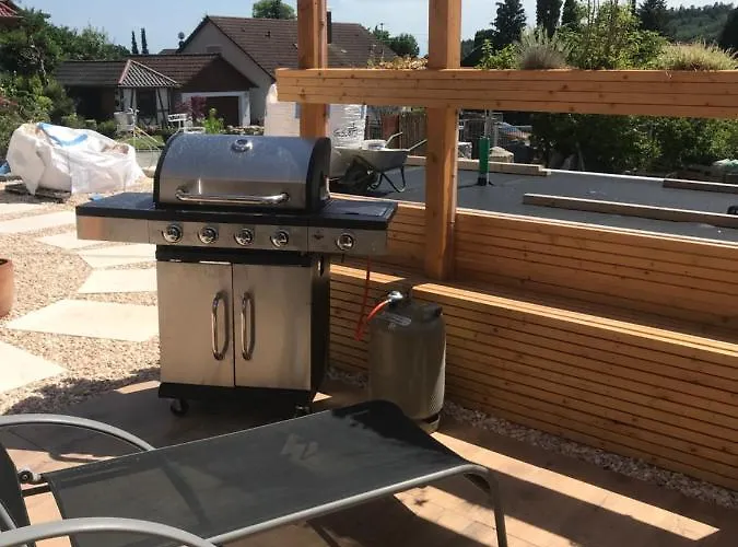 Haus Friedel Am Bodensee Lägenhet Uberlingen