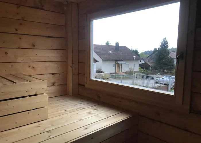 Haus Friedel Am Bodensee *