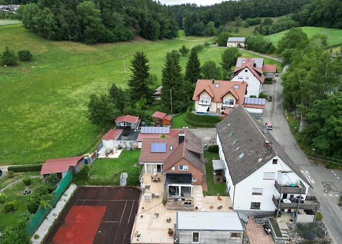 Haus Friedel Am Bodensee Uberlingen