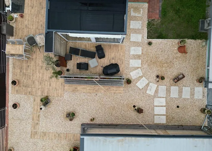 Haus Friedel Am Bodensee Lägenhet Uberlingen