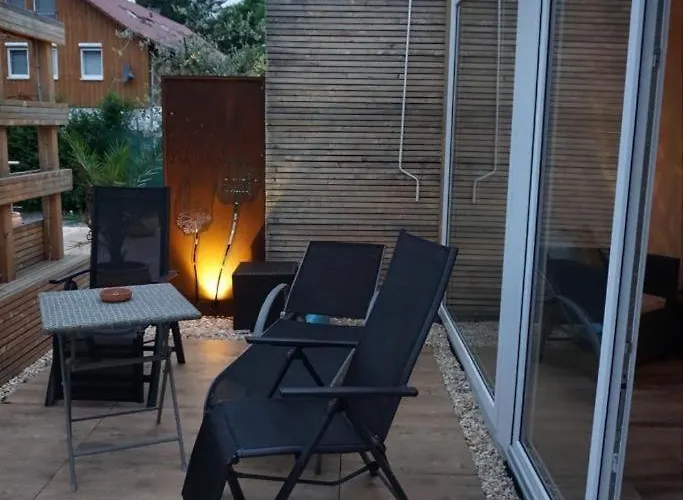 Haus Friedel Am Bodensee