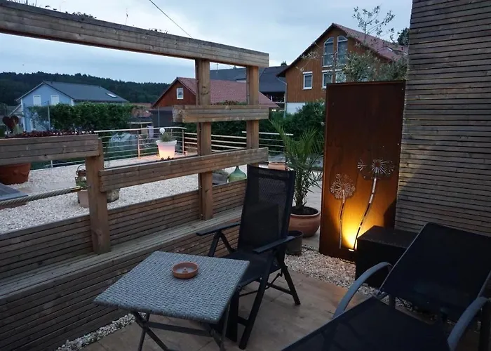 Lägenhet Haus Friedel Am Bodensee *