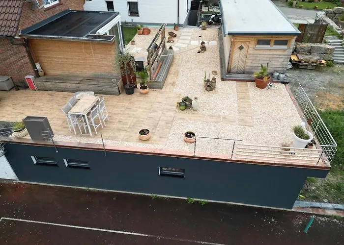 Lägenhet Haus Friedel Am Bodensee