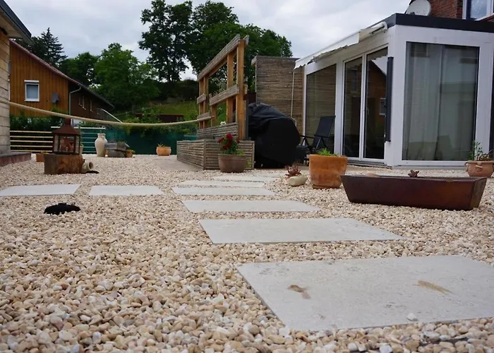 Haus Friedel Am Bodensee Lägenhet